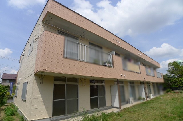 メゾン荒井 205号室 外観