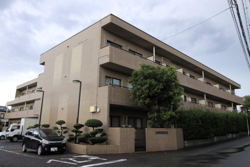 グリーンヒル八千代 305号室 外観