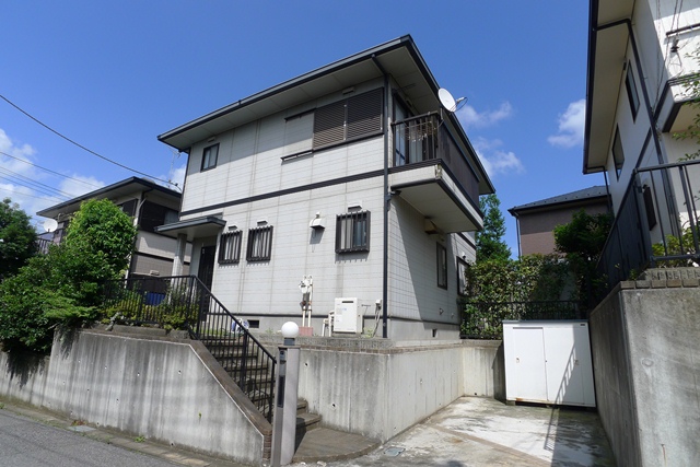 門田邸貸家 外観