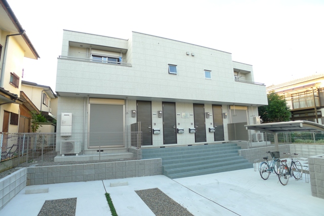 メゾンＳ・Ｅ八千代台 205号室 外観