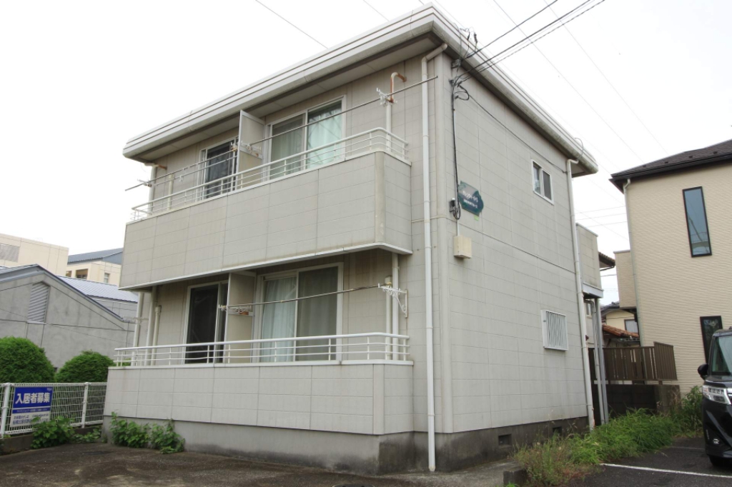グリーンウッドＫ＆Ｓ 202号室 外観