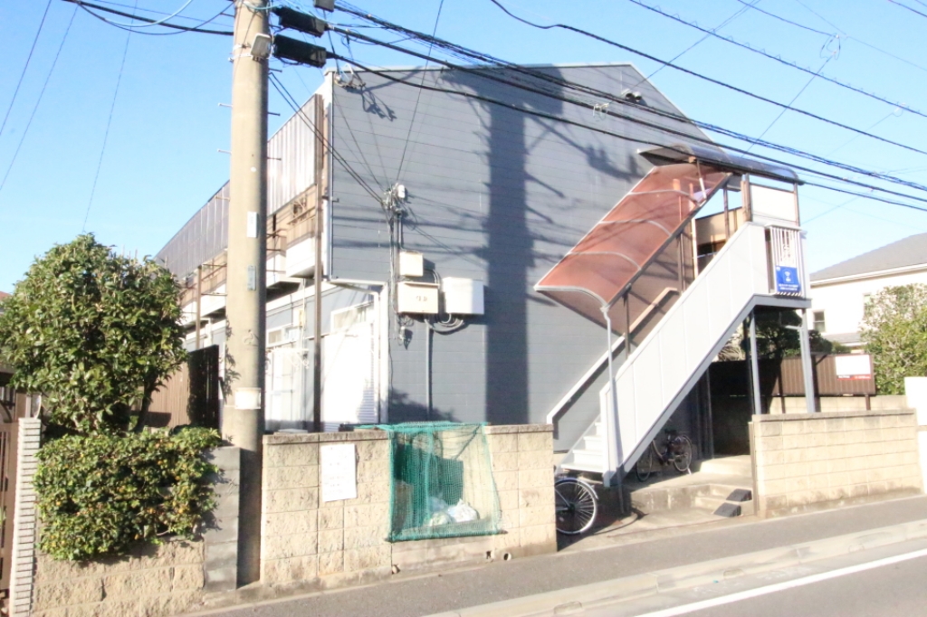クローバーハイツ 105号室 外観