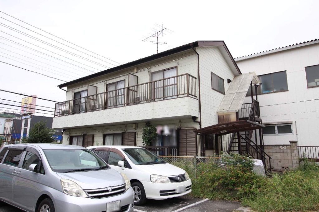 タナカハイム その他2