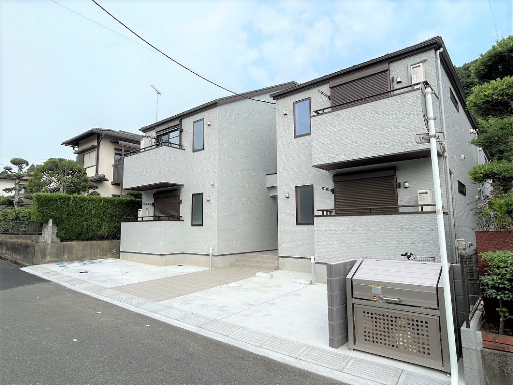 Ｍｉｒａｄｏｒ　Ｓａｋｕｒａ 203号室 外観