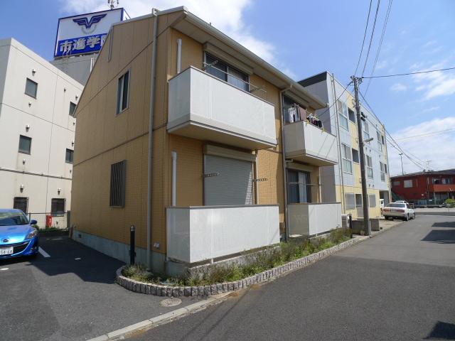 グローリアⅡ 102号室 外観