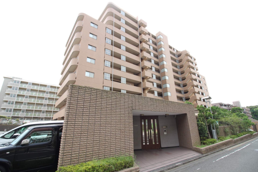 アイングレース八千代 802号室 外観