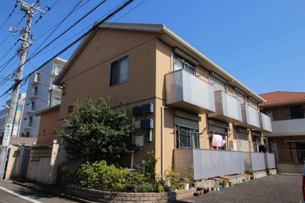 ルミエール 203号室 外観