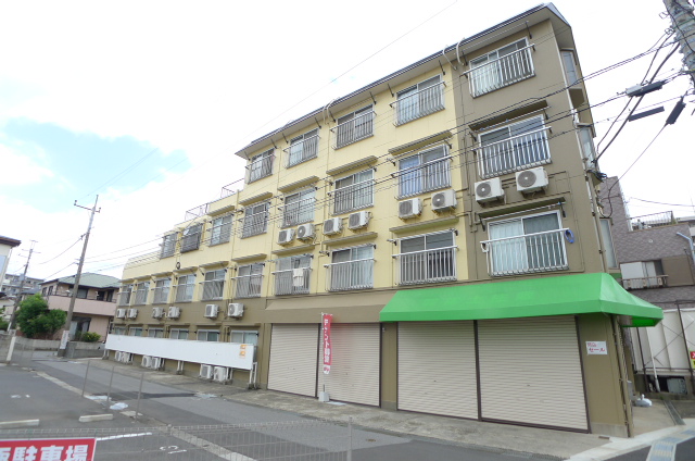 レジデンス高木 205号室 外観