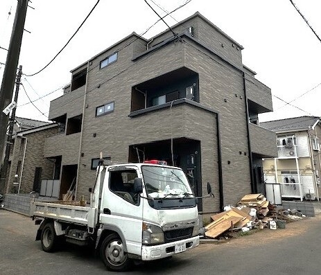 ＡＪ津田沼ＡＩＬＥ 103号室 外観