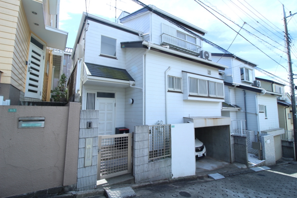 西習志野４丁目スキップフロア 外観