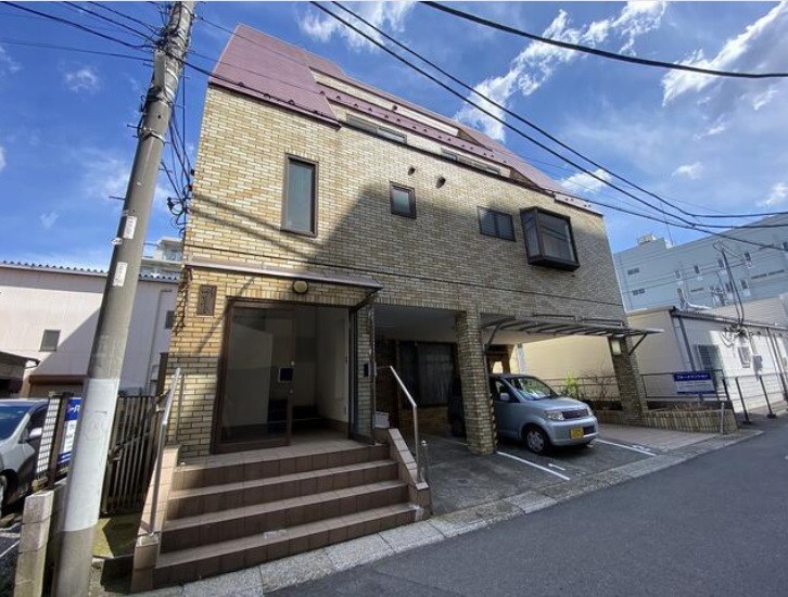 ブルーメマンション 301号室 外観