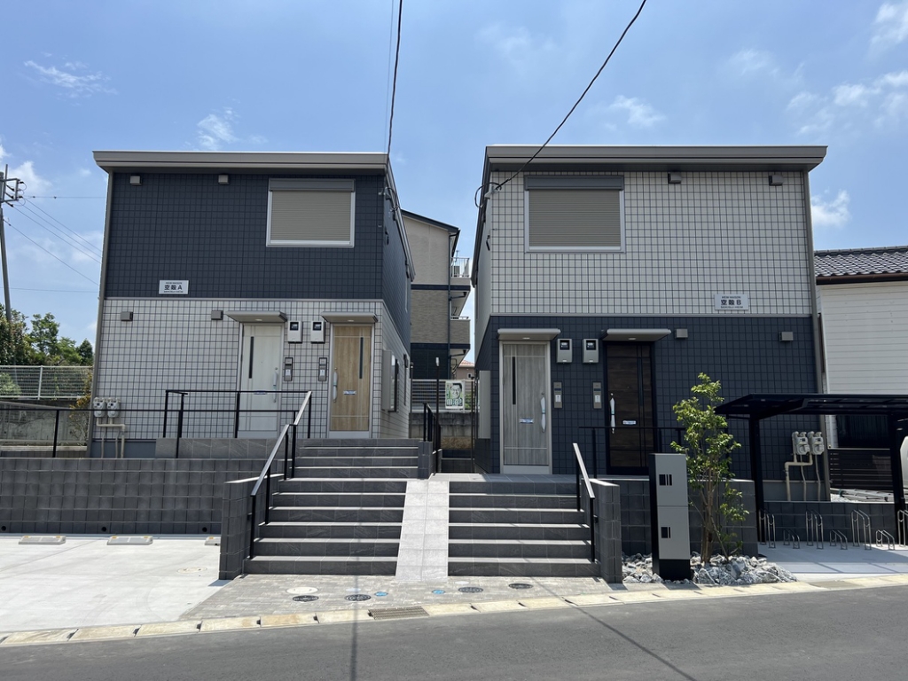 空殻Ｂ 101号室 外観