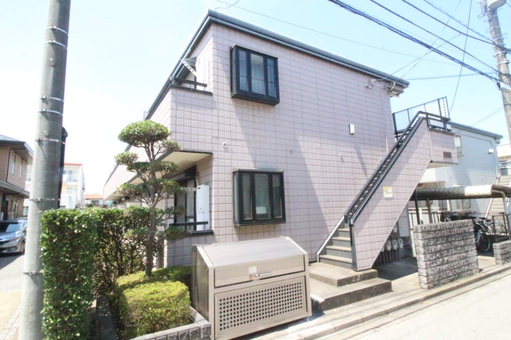 Ｌフラット 202号室 外観
