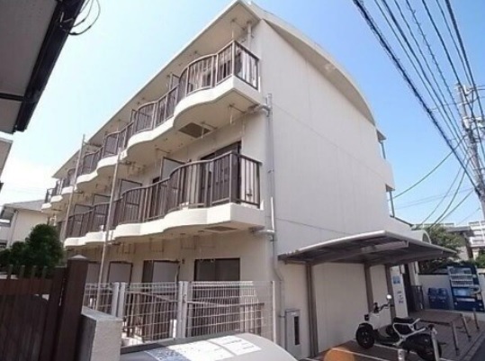 ランド津田沼（ランドツダヌマ） 203号室 外観