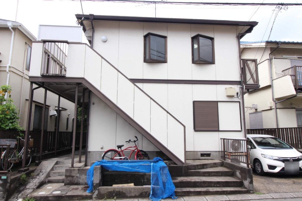 フレグランス北習志野 201号室 外観