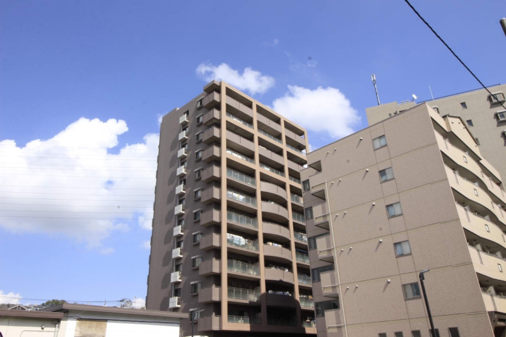 パラシオ 1001号室 外観