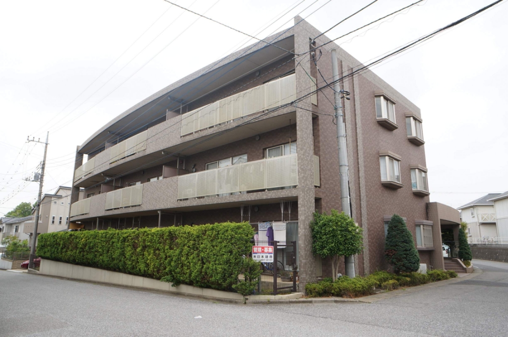 ソアール八千代中央Ⅰ 101号室 外観