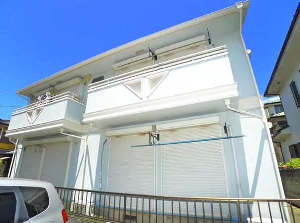ベルグランＫ 201号室 外観