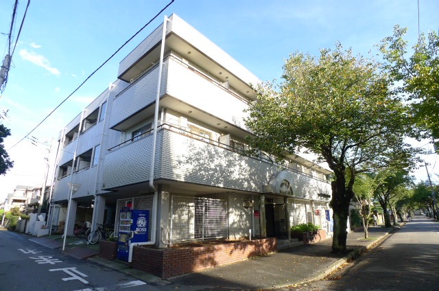 サンヒルズ習志野 315号室 外観
