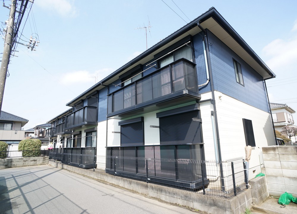 アンビション滝台Ｂ 202号室 外観