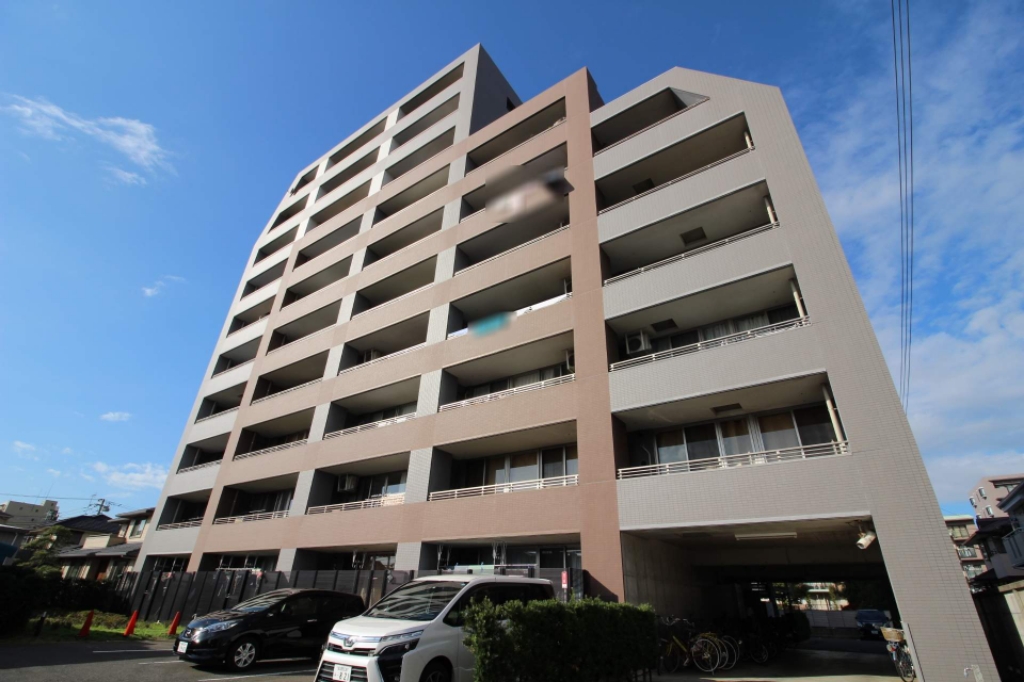 ＫＡＮＥＮＡＲＩ和光 801号室 外観