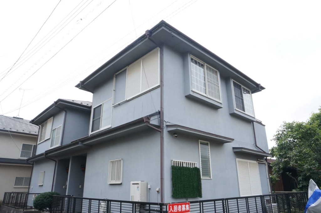 グリーンハイツＢ棟（大和田新田４５２） 2号室 外観