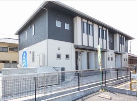 グラン　アーベル 202号室 外観