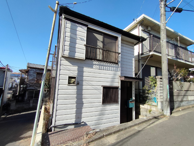 新高根戸建 外観