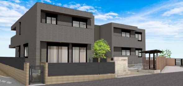 ＨＥＢＥＬＭＡＩＳＯＮ津田沼 103号室 外観