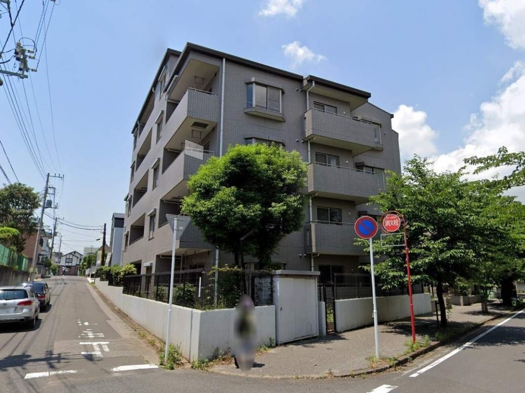 ハウス北習志野（習志野台３丁目） 501号室 外観