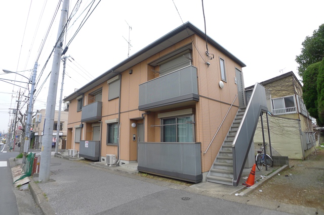 ルミエール八千代 202号室 外観