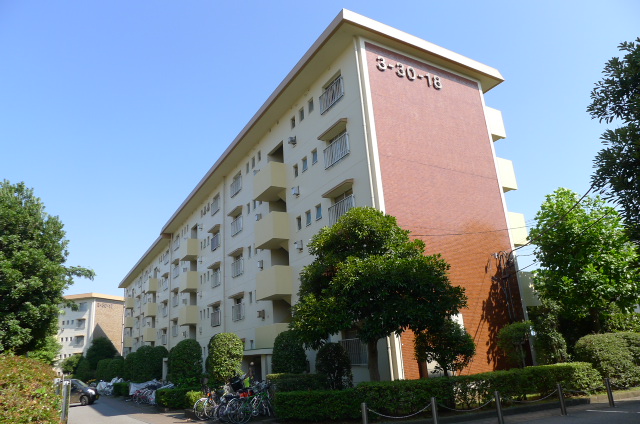 芝山団地１８号棟 その他1