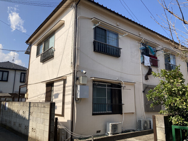 かおりコーポ 205号室 外観