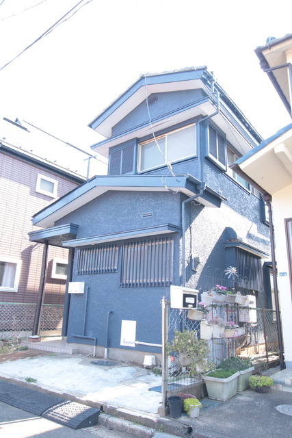 鎌ヶ谷ハウス 外観