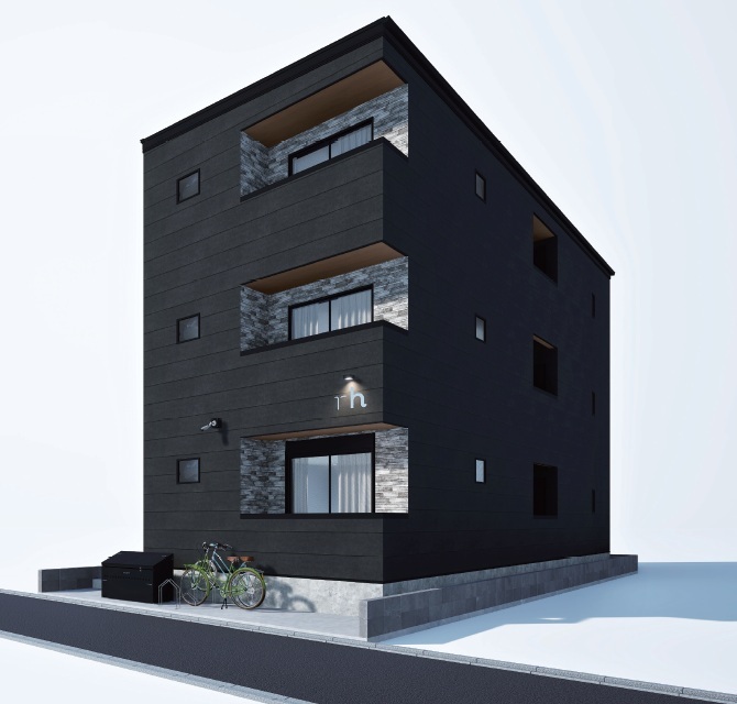 Ｓｍａｒｔ　Ｈｏｍｅ　習志野 301号室 外観