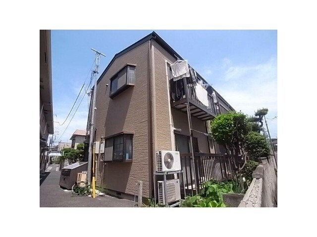 サイレンス２ 202号室 外観