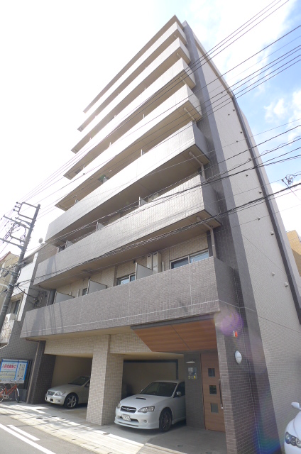 アリビオ八千代台西 402号室 外観