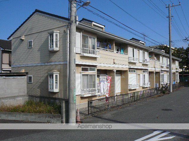 サニーヴィラ 206号室 外観