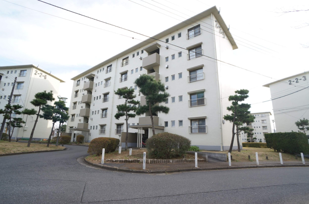 金杉台団地 その他2