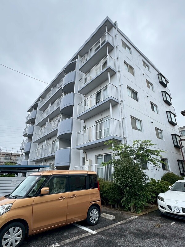 グランドメゾン東船橋 502号室 外観