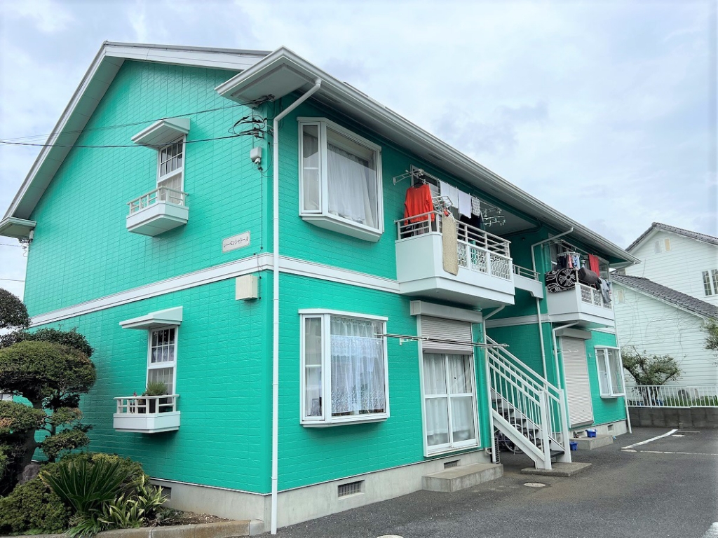 レーベンシャトーＡ棟 101号室 外観