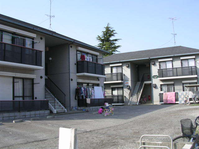 サンモールＢ 102号室 外観