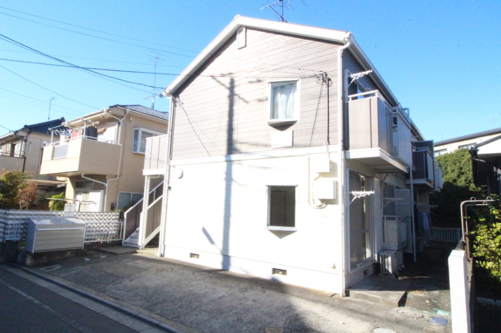 クリードコシバ 103号室 外観