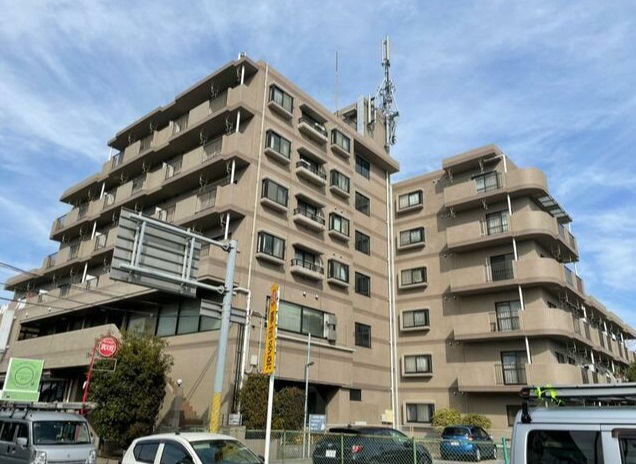 エクセルハイツＫＥＹＡＫＩ 203号室 外観