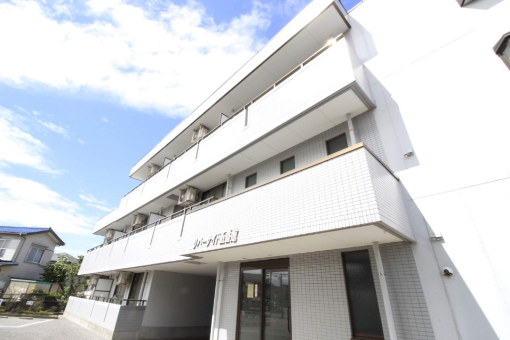 リバーサイド五番館 303号室 外観