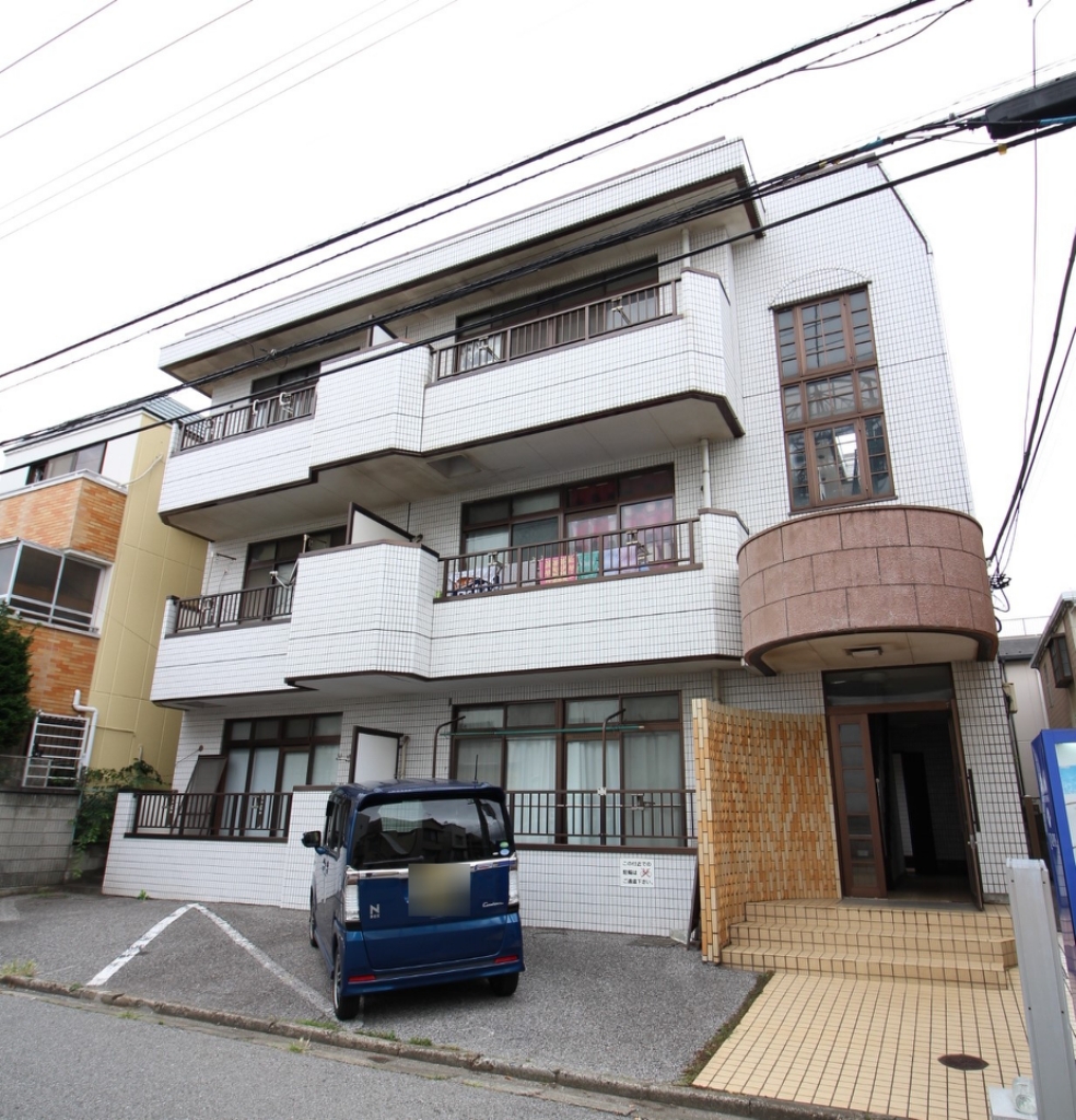 サンフラワーハイツ習志野 103号室 外観
