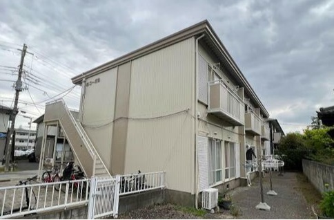 藤コーポＢ 103号室 外観