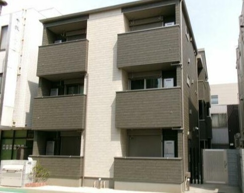 グリーン　テラスＶ 101号室 外観
