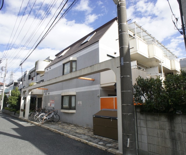 フェアリス津田沼 201号室 外観