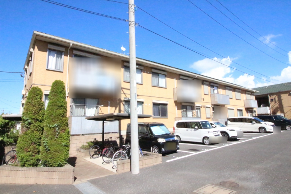 グレース船橋Ａ 105号室 外観
